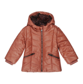 Dirkje winterjas Smokey Pink 48332