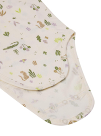 Noppies unisex ajustable romper Orofino