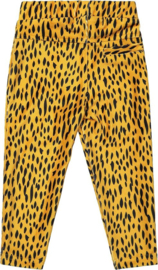 Koko Noko meisjes panter broek Black Ochre 40934