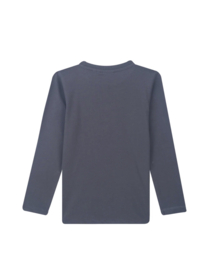 Someone t-shirt - anthracite- longsleeve - Gameover