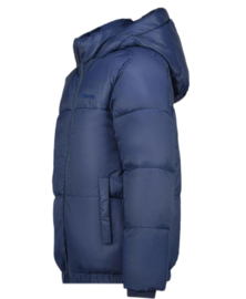 Raizzed meisjes winterjas Lima Blue Indigo