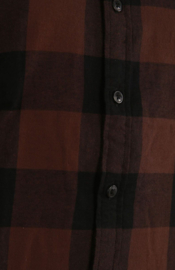 JACK&JONES JJEGINGHAM TWILL SHIRT L/S NOOS JNR