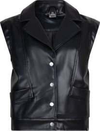 Indian Blue Jeans - Gilet - Black
