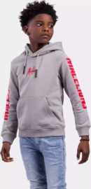 MALELIONS JUNIOR LECTIVE HOODIE GREY