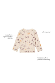 Noppies U Tee LS Grabels