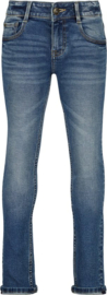 Raizzed Boston Jongens Jeans - Mid Blue Stone