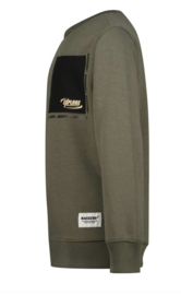 RAIZZED SWEATER LAWTON