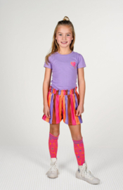 B.Nosy Y503-5904 Meisjes knie sokken