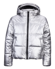 Retour deLuxe winterjas Gwen Silver