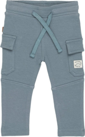 Frogs and Dogs cargo pant Goblin blue