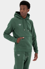 Black Bananas Maple hoody Green