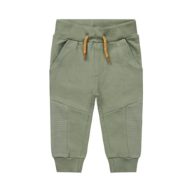 Dirkje boys baby pants Green 50657