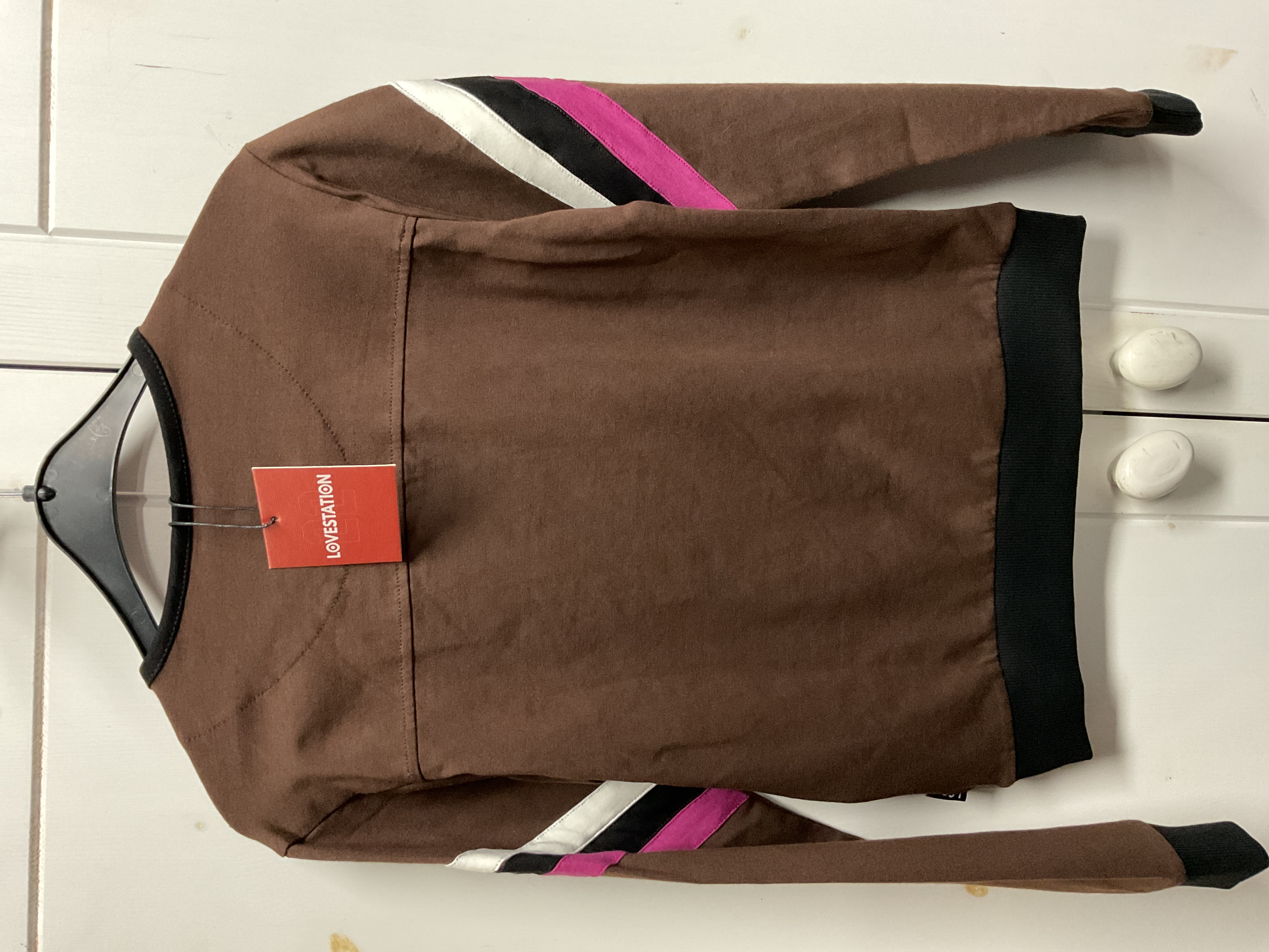 Lovestation22 sweater Maaike