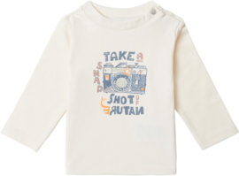 Noppies Boys Tee Biscoe  long sleeve