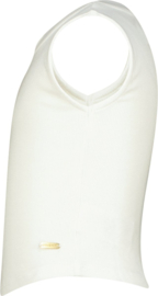 Vingino -Meisjes t-shirt ss basic-Real White