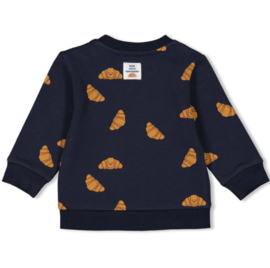 Feetje sweater club croissant