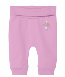 NAME IT NBBFVRILLIE SWEAT PANT BOX BRU