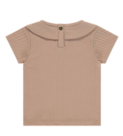 Tiny Story  shirt  Dusty Coral