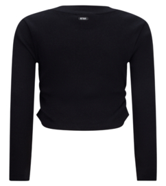 Retour shirt Staci Black