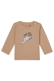 Noppies B Tee Grimestar long sleeve