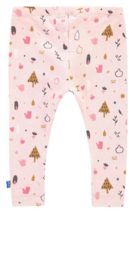 Imps & Elfs Legging Pale pink AOP