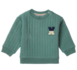 Noppies boys sweater Teaticket long sleeve