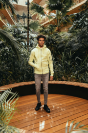 Malelions Men Bodi Vest Lime