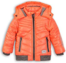 Dirkje winterjas Faded Coral 32635