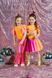 B.Nosy zomer jurk meisjes - K3 - oranje - Dua