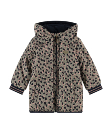 Babyface  winterjas Girls Winter Parka Reversible