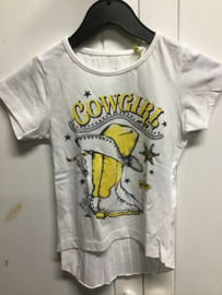 Lemon Beret shirt Cowgirl