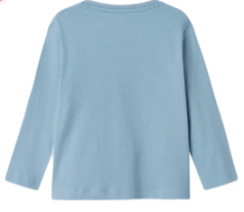 NAME IT NMMVAGNO LS LOOSE TOP