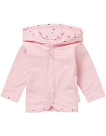 Noppies G Cardigan jrsy REV Novi