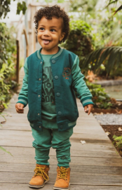 4President varsity vest Koen