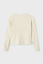 NAME IT NMFVAJSA LS SHORT KNIT