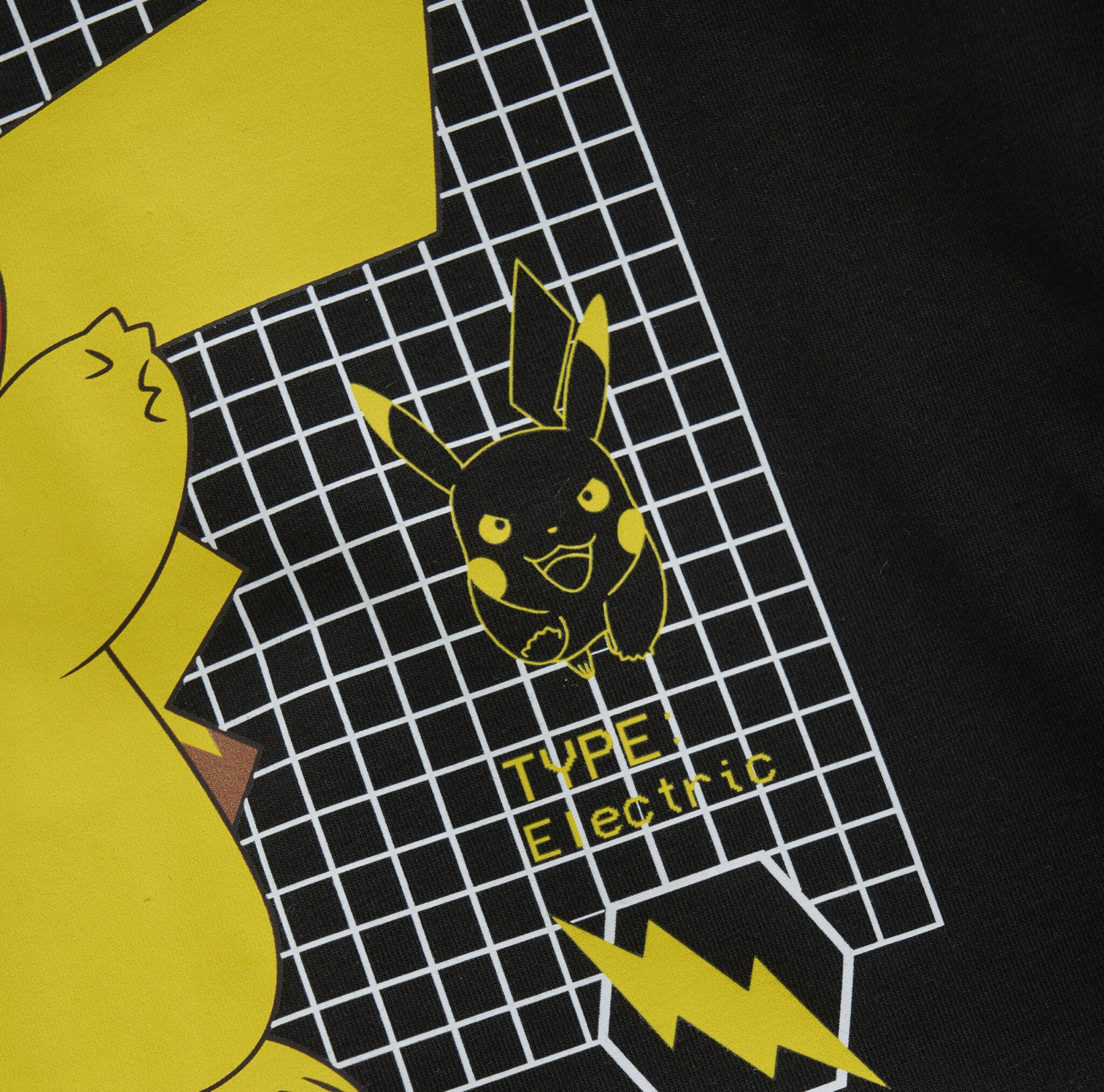 Minymo Jongens shirt Pokemon