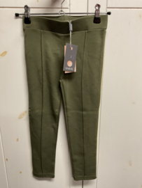 Vinrose broek Dusty Olive