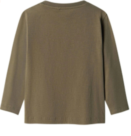 NAME IT NMMVAGNO LS LOOSE TOP