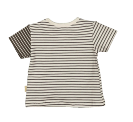 BESS shirt ss Striped