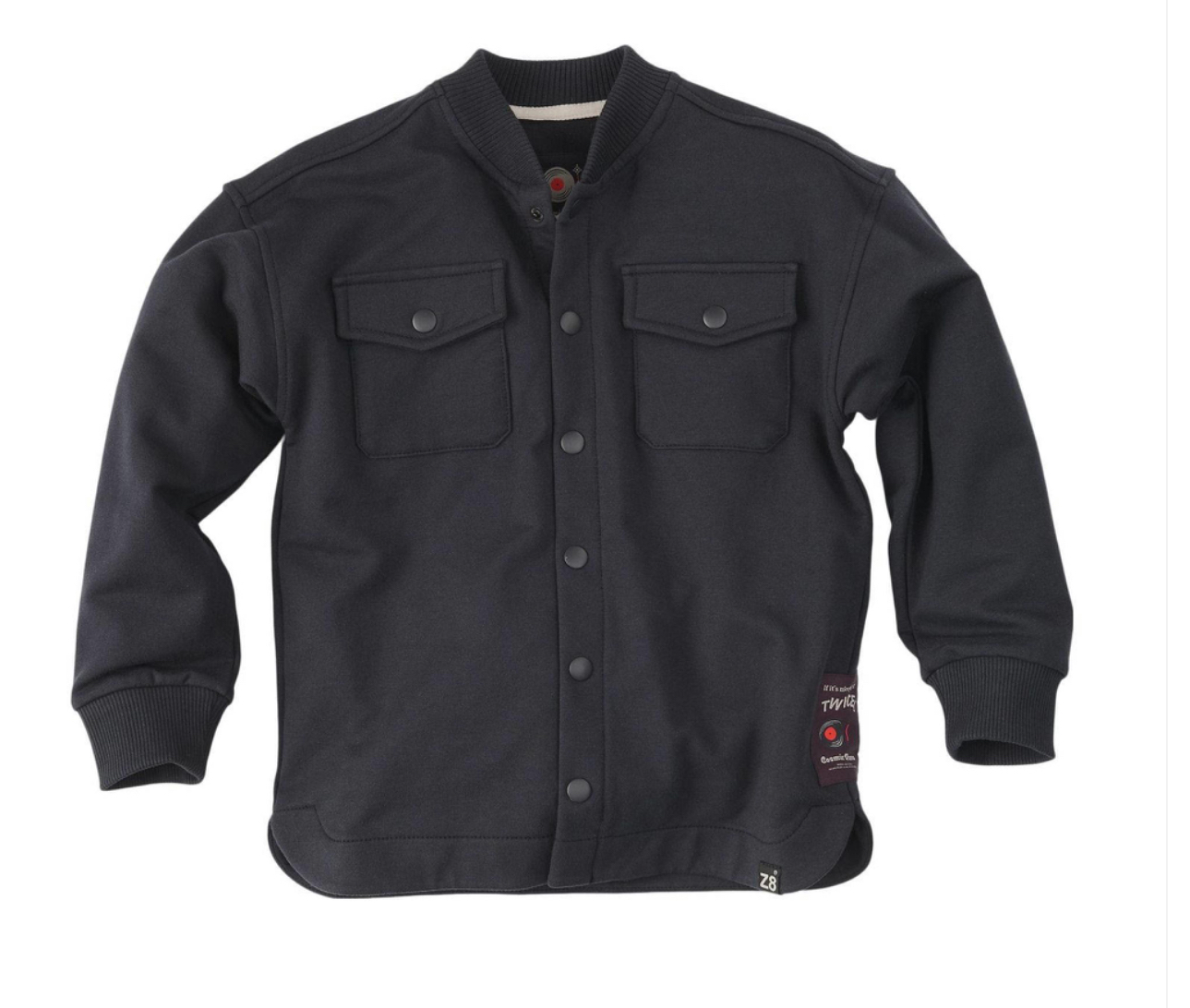 Z8 sweatvest Corey