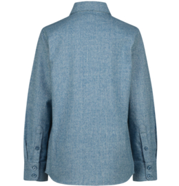 Vingino Blouse Leroi Denim Blue