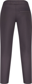 Raizzed - Saxton jongens joggingbroek - Grey Black