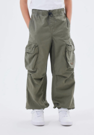 NAME IT NKMBEN R PARACHUTE TWI PANT 1900-TF NOOS