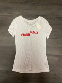 Ai&ko shirt Femme Fatale