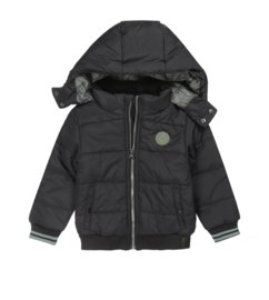 Koko Noko  winterjas Black 44883