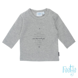 Feetje Longsleeve Hello There World 51601314