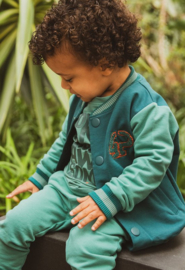 4President varsity vest Koen