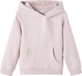 NAME IT NMFLENA LS SWEAT WH BRU NOOS