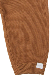 Noppies U Pants Knit Reg Grover Chipmunck