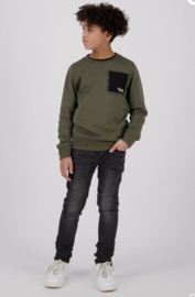 RAIZZED SWEATER LAWTON